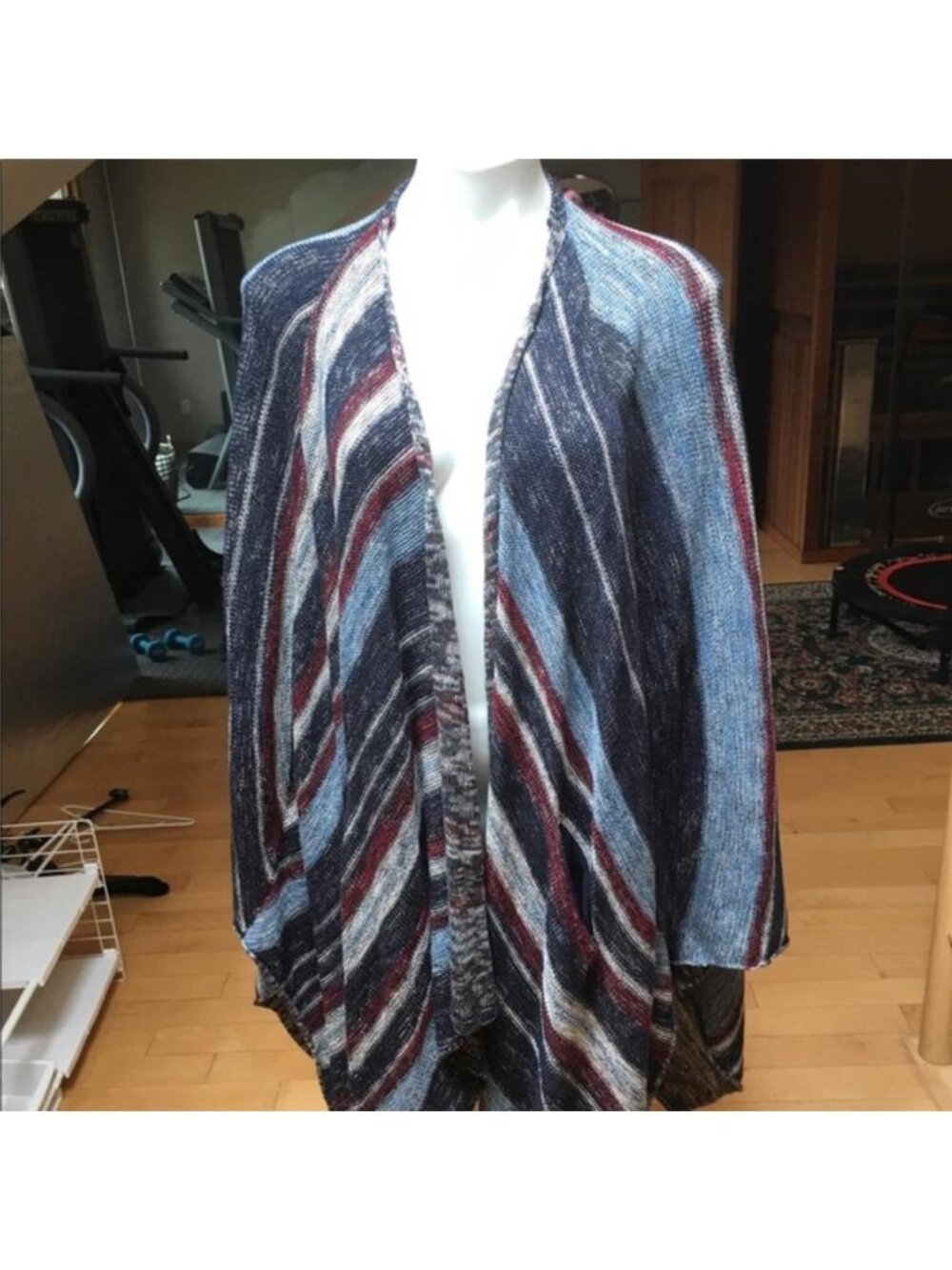 Free People Women's Multi Cardigan